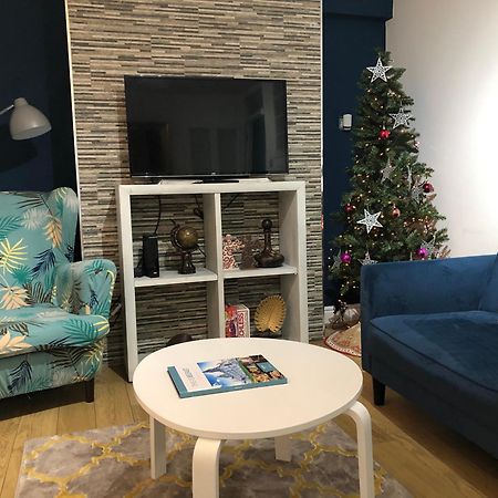 Anjore House - Modern Serviced Apartment In בלפסט מראה חיצוני תמונה