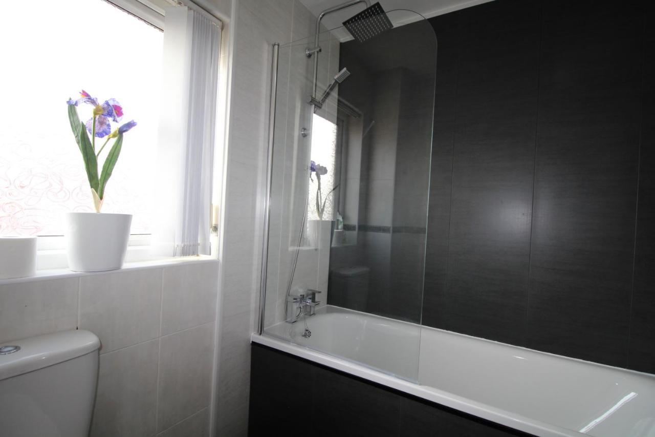 Anjore House - Modern Serviced Apartment In בלפסט מראה חיצוני תמונה