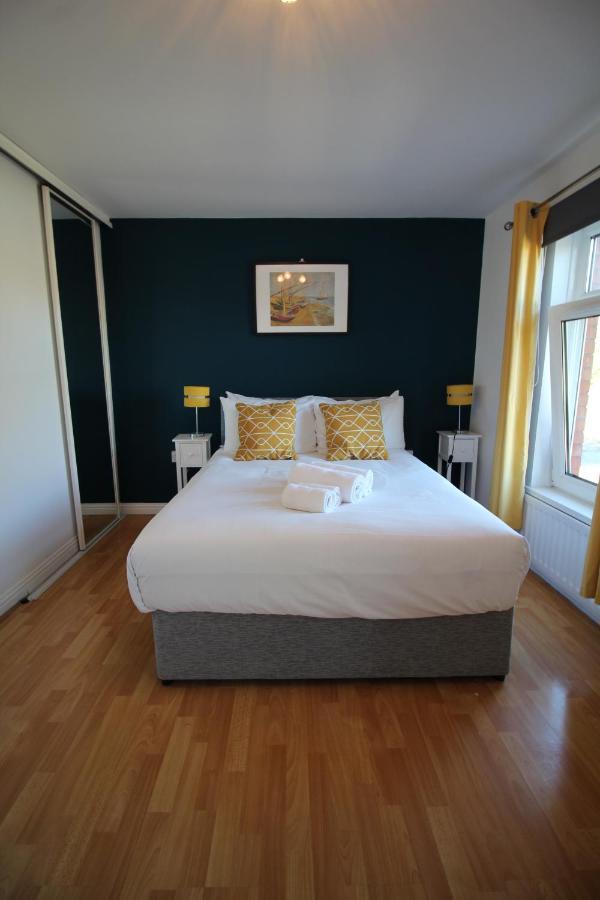 Anjore House - Modern Serviced Apartment In בלפסט מראה חיצוני תמונה