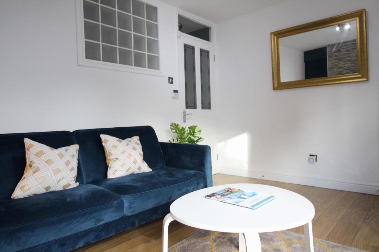 Anjore House - Modern Serviced Apartment In בלפסט מראה חיצוני תמונה