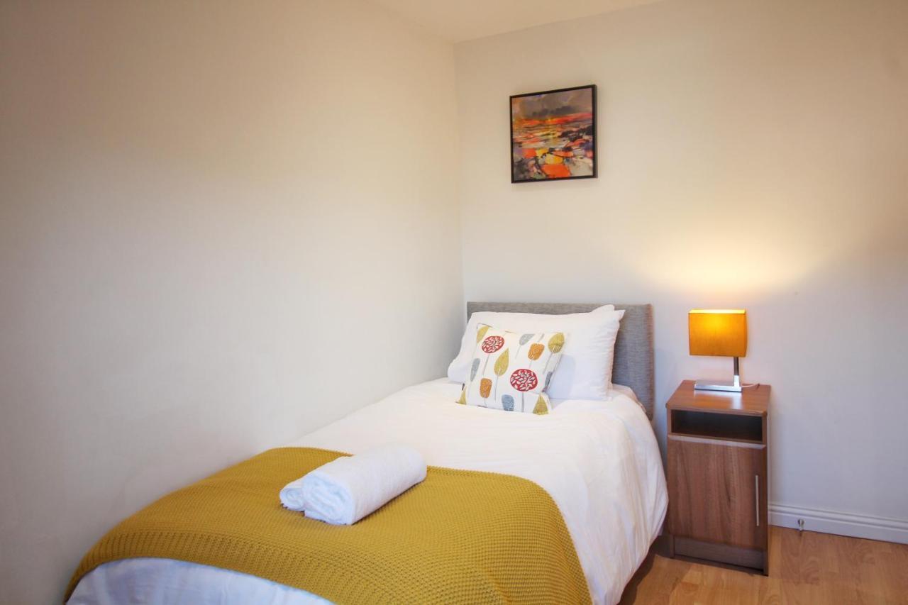 Anjore House - Modern Serviced Apartment In בלפסט מראה חיצוני תמונה