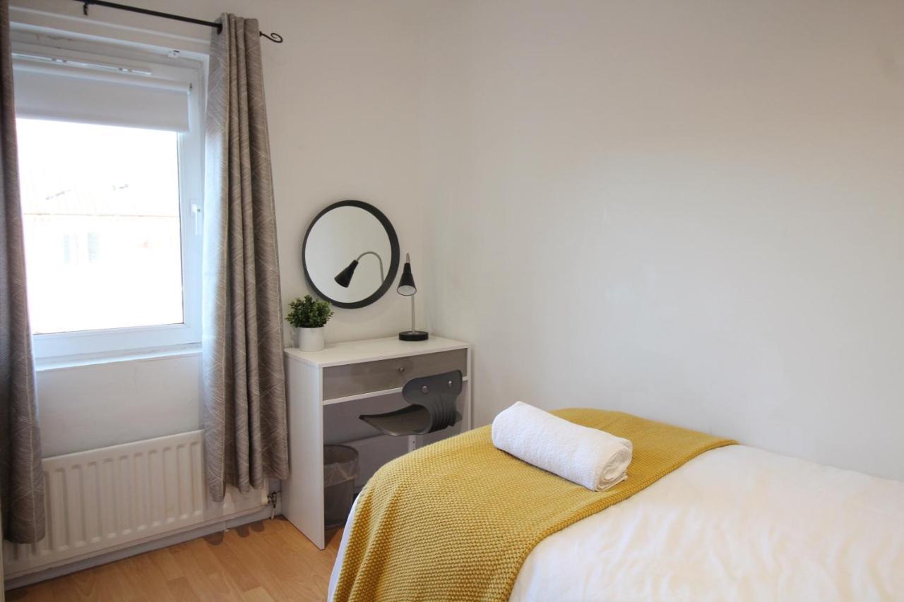 Anjore House - Modern Serviced Apartment In בלפסט מראה חיצוני תמונה